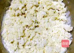 Illustration of making bubble cake 2