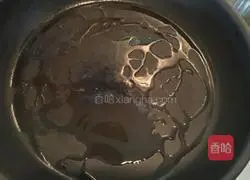 Illustration of how to make cornmeal pancakes 5