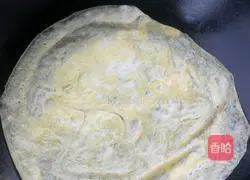 Illustration of how to make sushi 1