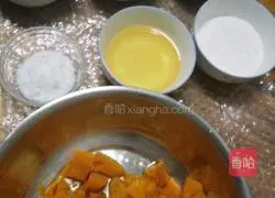 Pumpkin pie recipe 3