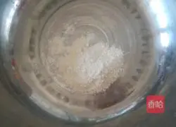 Illustration of how to make egg pancakes 1