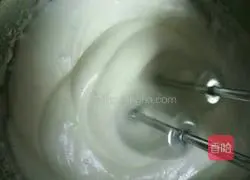 Baby complementary food egg milk Illustration of how to make cakes 2