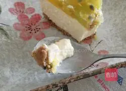 Low-fat no-bake cheesecake recipe 15