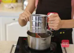 Japanese cotton cake Illustration of how to make a roll 4