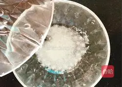 Red bean glutinous rice cake recipe illustration 3