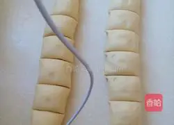 Illustration of how to make shortbread 8