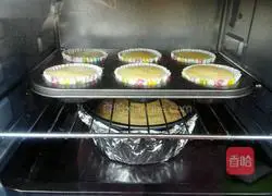 Whole Egg Pumpkin Sponge Cake Recipe Illustration 13