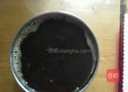 Shui Xinxuan Cake Illustration of how to do it 4