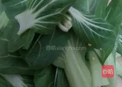 Illustration of how to make stir-fried pancakes with vegetables 2