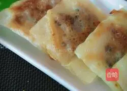 Honey bean pancake recipe 7