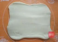 Illustration of how to make flower cake 6