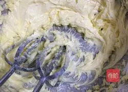 Tea Illustration of how to make raisin shortbread 1