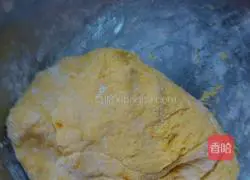 Illustration of how to make pumpkin pie 2