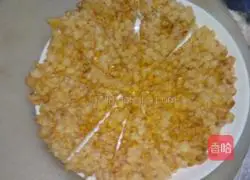 Illustration of how to make pan-fried tortillas 5