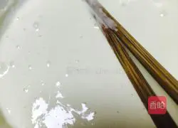 Illustration of how to make pancakes and fruits 5