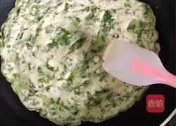 Illustration of how to make pancakes 11