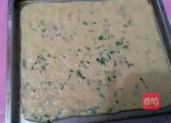 Gold Illustration of how to make cakes 9