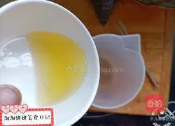 Illustration of how to make low-calorie cookies 3