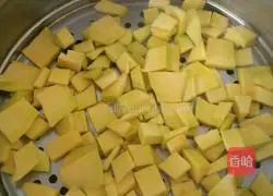 Pumpkin pie (home-cooked) recipe 1