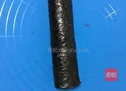 Japanese sushi recipe illustration 6