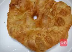 Illustration of homemade oil cakes 12