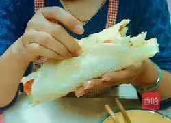 Illustration of how to make egg cakes 3