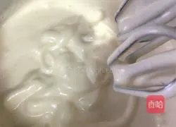 Illustration of how to make cup sponge cake 4