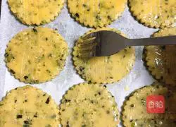 Illustration of French classic seaweed shortbread 19