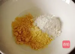 Illustration of how to make butter burrito 2