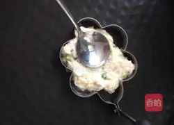 White radish shredded cake recipe 8