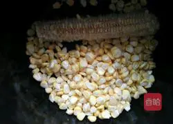 Illustration of how to make corn tortillas 1