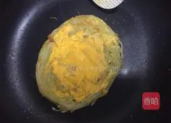 Potato Egg Pancake Recipe Illustration 4