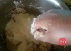 Milk potato cake recipe 3