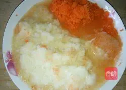 Korean-style potato cakes Illustration of how to do it 3