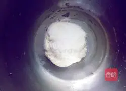 Ghee Illustration of how to make cakes 6