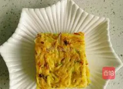 Illustration of how to make delicious potato pancakes 6