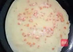 Carrot and egg pancake recipe 7