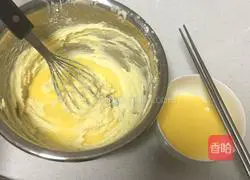 Illustration of how to make butter biscuits 3