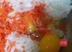 Illustration of how to make pan-fried rice cakes 4