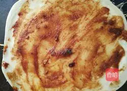 Illustration of how to make egg roll cake 8