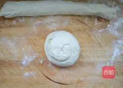 Old Beijing Butter Scallion Cake Recipe Illustration 9