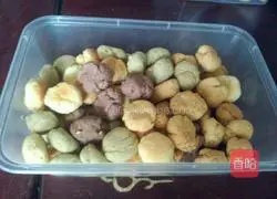 Margarita sesame cake recipe illustration 5