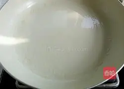 Illustration of how to make square melon pancakes 5