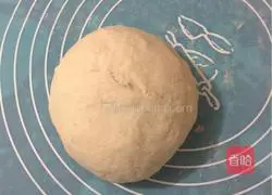 Illustration of how to make hot noodles with green onion and thousand-layer meatloaf 5