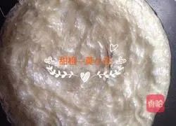 Illustration of how to make hand cakes 2