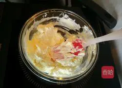 Heavy cheese yogurt cocoa cake recipe 3