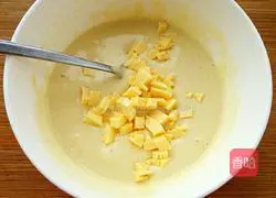 Cheese pancake recipe 5