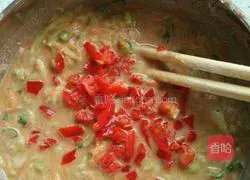 Illustration of how to make breakfast cakes 4