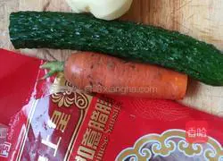 Potato and Sausage Assorted Cake Recipe Illustration 1