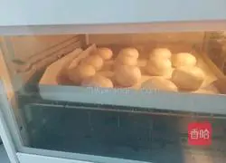 Illustration of how to make soft mung bean cakes 11